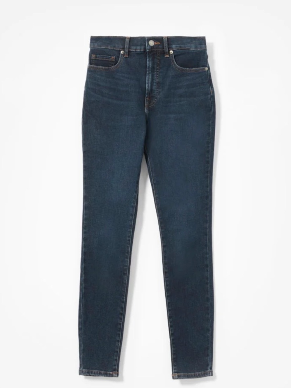 Everlane High Rise Skinny Jeans Size 26 Regular